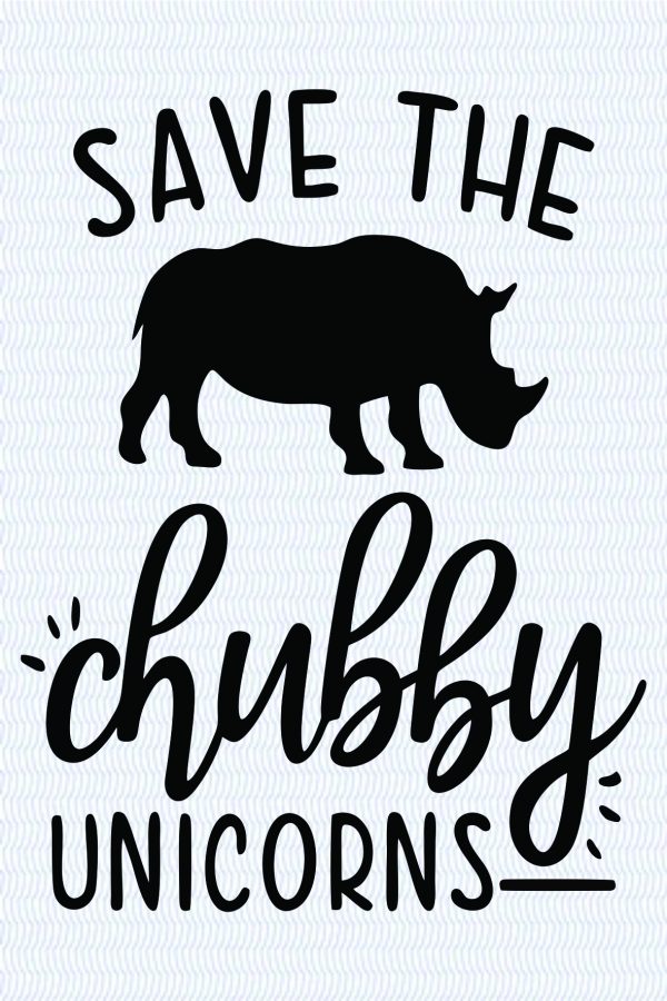 Save Chubby Unicorn