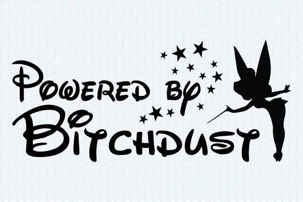 Powered by Bitchdust