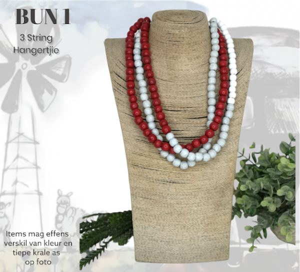 Beautiful Beads Necklace - Image 4