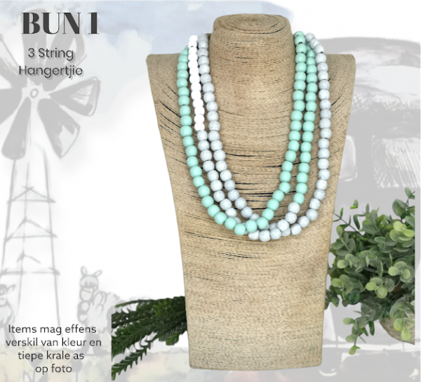 Beautiful Beads Necklace - Image 7