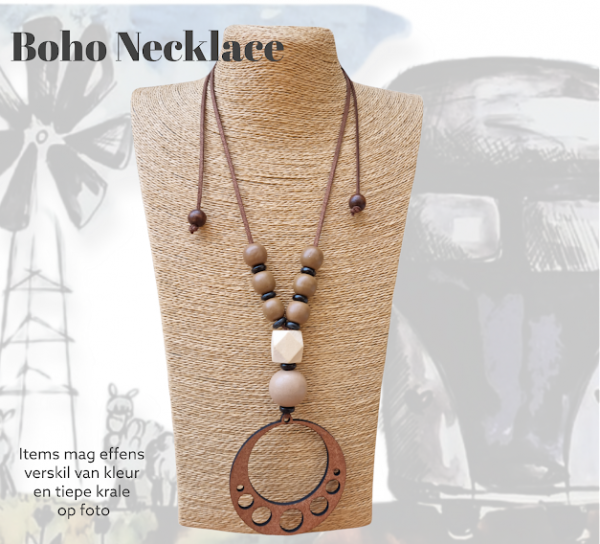 Bohemian Range Necklaces