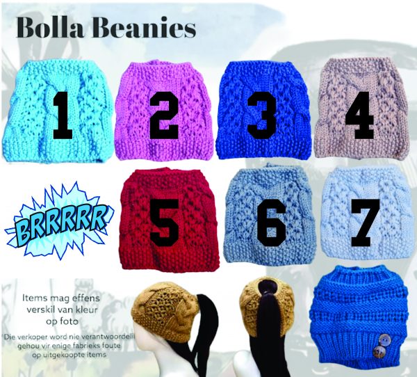 Bolla Beanies