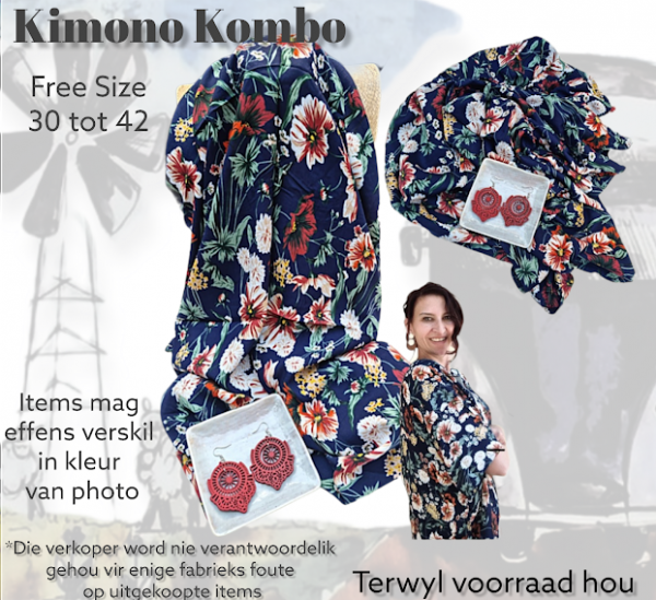 Kimono Combo