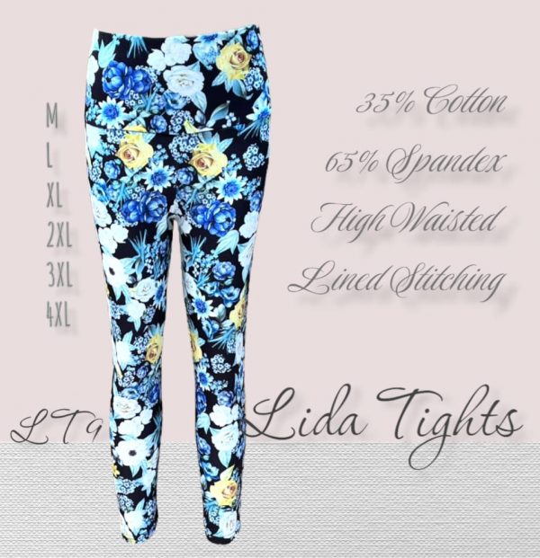 Lida Tights