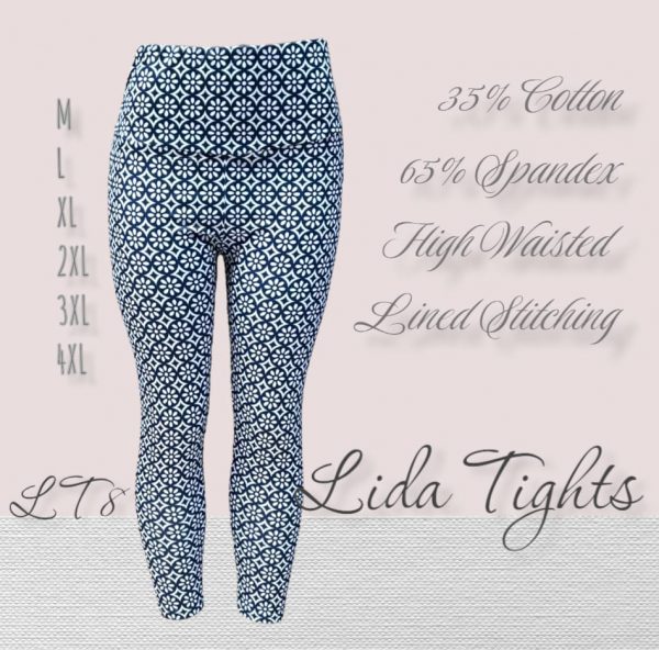 Lida Tights